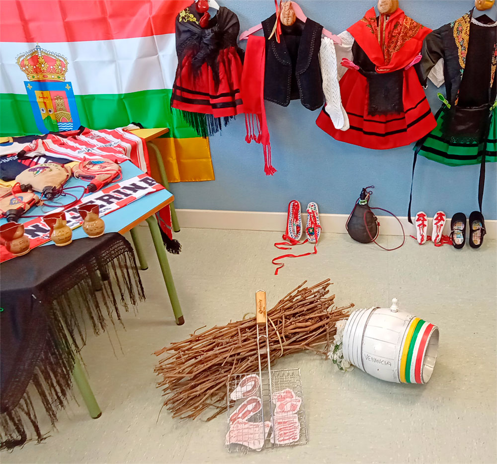 celebraciones actividades y ocio guarderia aladin