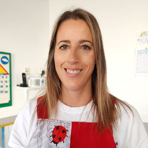 Educadoras Aladín | Lara Martínez