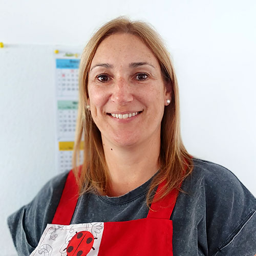 Educadoras Aladín | Sara Tuesta