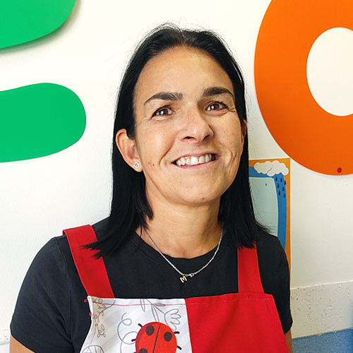 Educadoras Aladín | Montse Cilleruelo