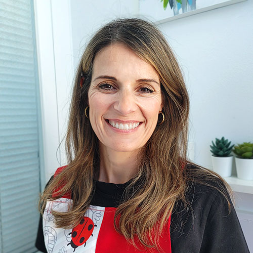 Educadoras Aladin | Mercedes Villaro
