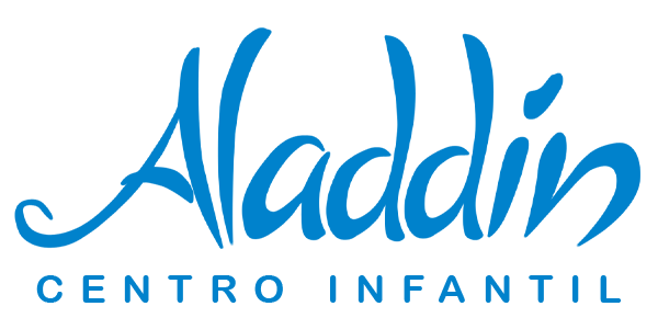 logotipo Aladdin Centro Infantil